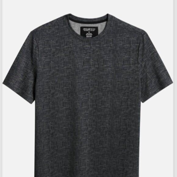 Awearness Kenneth Cole Slim Fit T-Shirt - colour: black - Picture 1 of 2